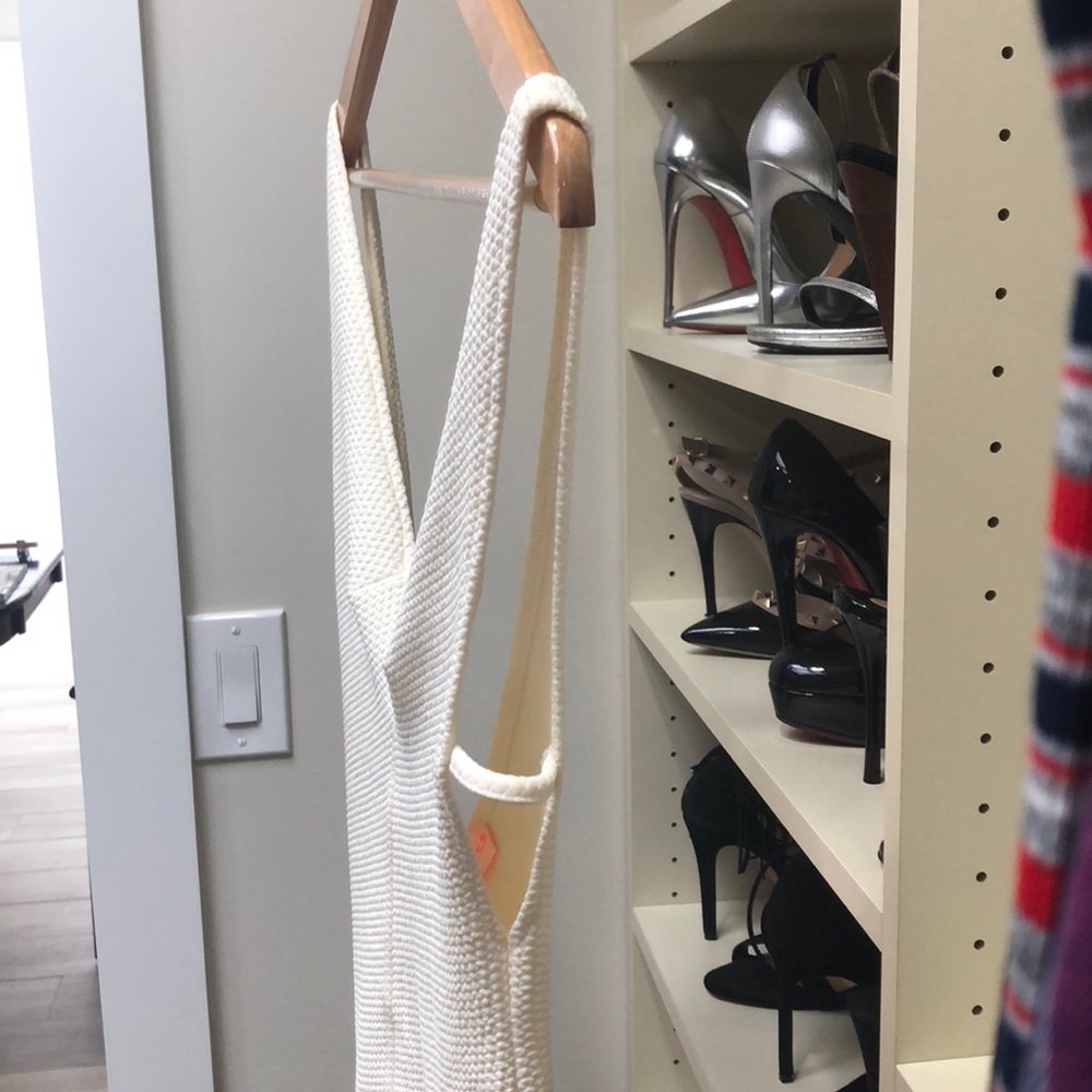 Oh My Love Off white Mini Dress - Picture 3 of 6